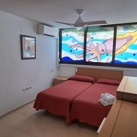 Gemelos 11 - Arena Appartement Benidorm