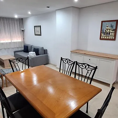 Appartement Gemelos 11 - Arena *