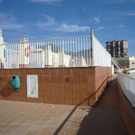 Gemelos 11 - Arena Apartment *