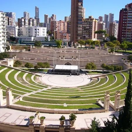 Gemelos 11 - Arena * Benidorm
