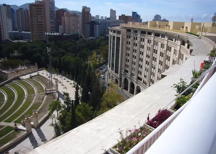 Apartamento Gemelos 11 - Arena *