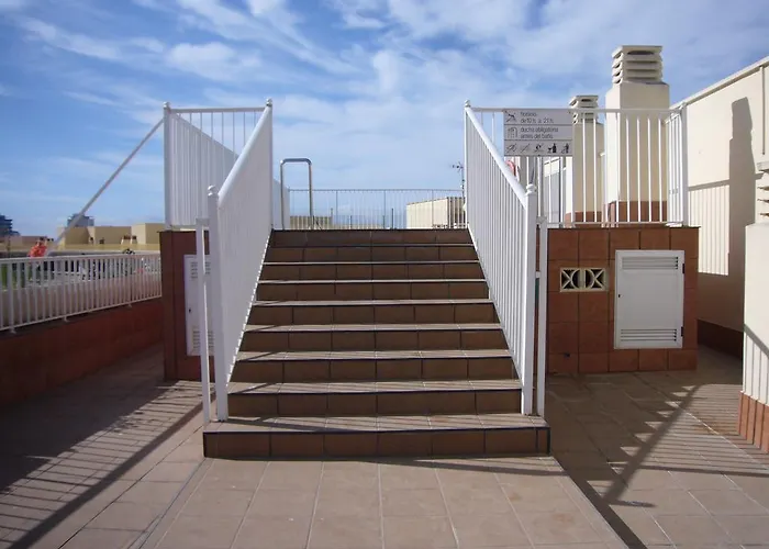 Gemelos 11 - Arena Apartamento Benidorm