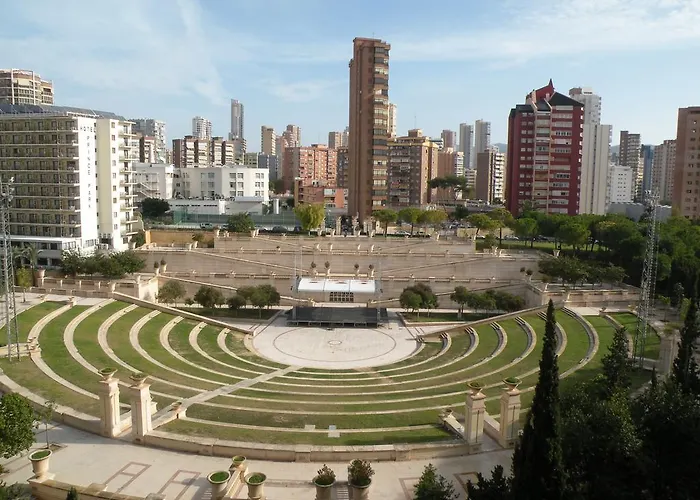 Gemelos 11 - Arena Apartamento Benidorm